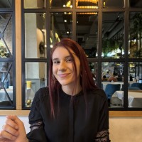 Datanet Systems Employee Andreea Crișan's profile photo