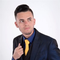 Alttran Employee Eric Murria's profile photo