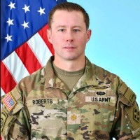 US Army Employee Grant Roberts's profile photo