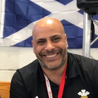 Hockey Wales / Hoci Cymru Employee Walid Abdo's profile photo