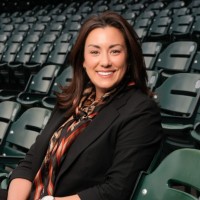 San Francisco Giants Employee Jessica Santamaria's profile photo