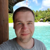 Yandex Eats Employee Alexander Sorokin's profile photo