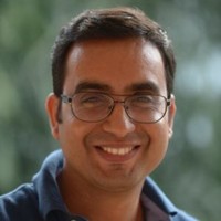 Kautilya School of Public Policy Employee Amrendra Pandey's profile photo
