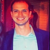 Walk-On's Bistreaux & Bar Employee Daniel Poche's profile photo
