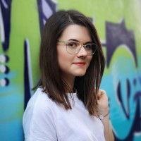 Antena 1 Employee Beatrice Soare's profile photo