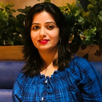 E-mail e número de telefone de Vidya Desai