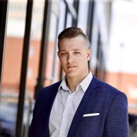 Oulton College Employee Riley Robichaud's profile photo