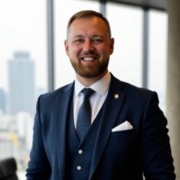 GORBUD Employee Vadym Horchytsia's profile photo