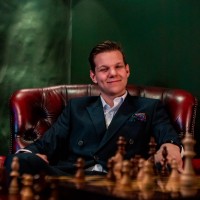 Hathor Productions Employee Aleksei Garanin's profile photo