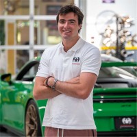 Fabspeed Motorsport Employee Joseph Fabiani's profile photo