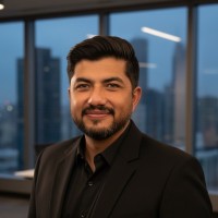 Thales Cloud Security Employee Ankit Kumar's profile photo