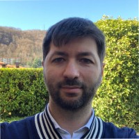 Gucci Employee Oscar Mariani's profile photo