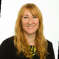 First Intuition Employee Lucy Brennan's profile photo