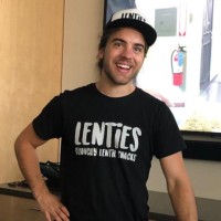Lenties Employee Dan Teahan's profile photo