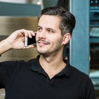 Machinefabriek Van Rijn BV Employee Peter Jansen's profile photo