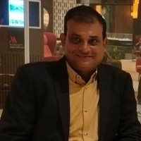 Shyam Steel India Employee Anitesh Ray's profile photo