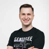 Geniusee - Software Product Development Employee Pavlo Kytsmey's profile photo