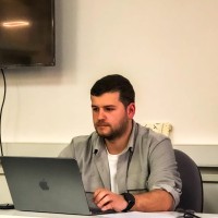 TENTON Employee Ibrahim Gerbiqi's profile photo