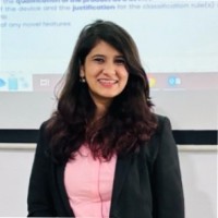 Maven Profcon Services LLP Employee Divyanshi Jethva's profile photo