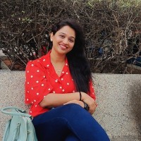 Ramaiah Institute Of Technology Employee Akshata Kori's profile photo