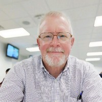 Aflac Employee Mike Hook's profile photo