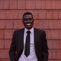 Vertex Pharmaceuticals Employee Emmanuel Opoku's profile photo