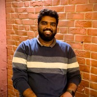 Draup Employee Ayush Anand's profile photo
