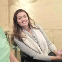 CRU AIR + GAS Employee Basma Khaled's profile photo