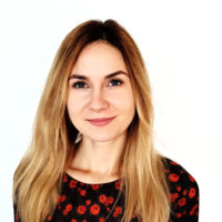 Geon Network Employee Joanna Rynarzewska's profile photo
