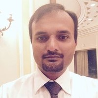 Almajdouie Motors Employee Malik Noor's profile photo