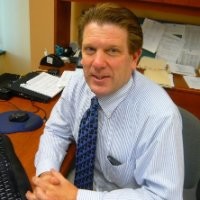 Kintetsu World Express Employee Gerry Berger's profile photo