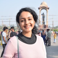 IRIS Business Services Limited Employee Medha Ganti's profile photo