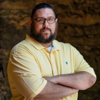 Cimplx Employee Roy Hunt's profile photo