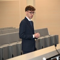 JELIUC - Junior Enterprise LIUC Employee Federico Caiafa's profile photo