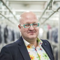 Widem Logistics Employee Stefan Lichteveld's profile photo