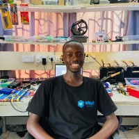 WAGA Employee Simon Mtambo's profile photo