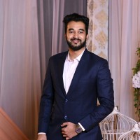 Intact Employee Umar Nazir's profile photo