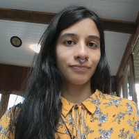 Capgemini Employee Ingrid Nascimento's profile photo