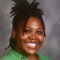 Feminist Majority Foundation Employee Sarah-Renee Garner's profile photo