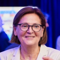 NMBS-SNCB Employee Sabine Jonckheere's profile photo