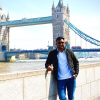 Eaton Employee Pranav Badhe's profile photo