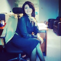 Arab Bank Employee Amal Abdullah's profile photo