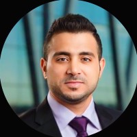 Golden State Water Company Employee Abe K.'s profile photo