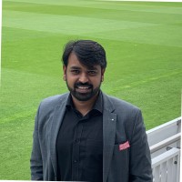 Maveric Systems Limited Employee Vinoth C's profile photo