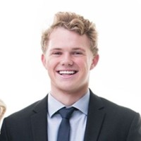 Ally Waste Services Employee Jackson Brown's profile photo