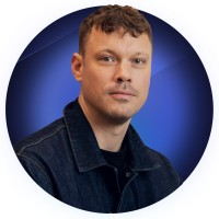 Synthesia Employee Victor Riparbelli's profile photo