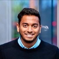 Machani Robotics Employee Suchith Reddy's profile photo
