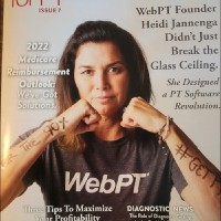 WebPT Employee Heidi Jannenga's profile photo