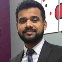 New York University Abu Dhabi Employee Mohamed Rasheed's profile photo