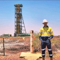 Stormlands Mining Ltd Employee Jack O'Connor's profile photo